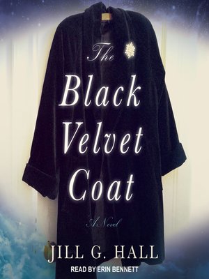 cover image of The Black Velvet Coat